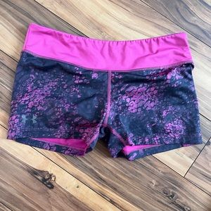 Under armor shorts